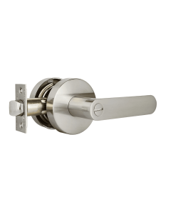 Cerradura Manija Tubular Baño 140 Kl Segurity