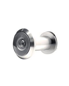 Lente ojo magico Mirilla Cromado KL 180-60
