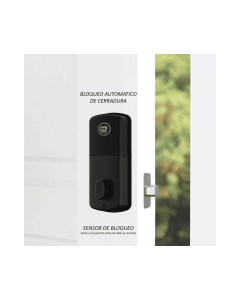 Cerradura Electronica Singa Huella Clave Tarjeta App
