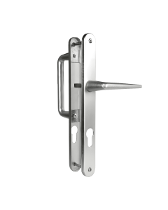 Manijon M7 Alum - Aluminio Silver Kl Segurity