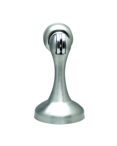 Tope De Piso Magnetico Acero Kl Tp3 n