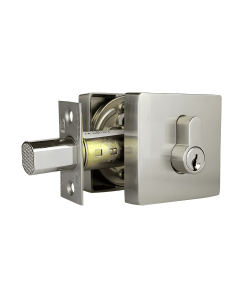 Cerrojo Cilindrico Cuadrado Llave Kl 402