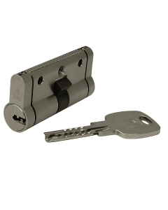 Cilindro Perfil Europeo C950-70M Llave Multipunto