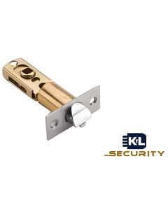 Pestillo Tubular Sencillo Backset 60-70 Mm