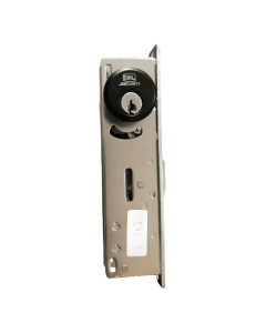 Cerradura Pico Loro Llave - Llave Black Kl Segurity KL1034N