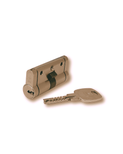 Cilindro Perfil Europeo Llave Multipunto C950-80 Kl Security