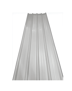 Teja UPVC Roja 11.8m C/B 2.0 mm