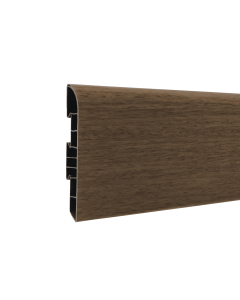 Guardaescoba Pvc Recubierto Cinamon Canela 6422 X 2.4 m