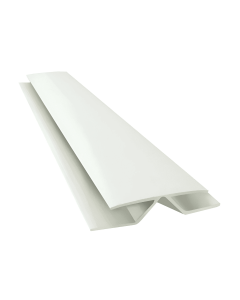 Perfil Union Angular Gris Cristal 3 m