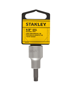 Dado Torx-Mando 1/2 Pulgada T-40 Stanley 4-89-219