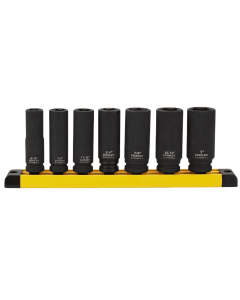 Juego De Dados Imapcto 1/2" Stanley STMT74736CCT