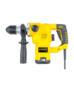Rotomartillo Sds Plus 32mm 1250W+5 Brocas Y 2 Cinceles Stanley STHR1232K-B3