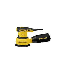 Lijadora Roto Orbital 5" 300W Ss30-B3 Stanley