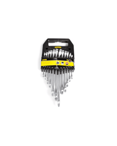 Juego 12 Llaves Combinadas Metrica 12Pc Stanley 71-607