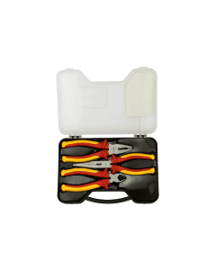 Juego De Alicates Maxsteel VDE 1000V Tres Piezas Stanley 84-011