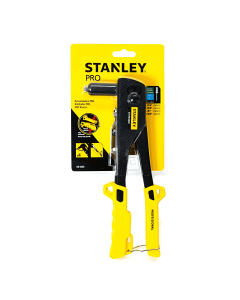 Remachadora Trabajo Pesado 4 Boquillas Stanley 69-800
