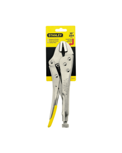 Alicate Presion Rectos 10" Stanley 84-371