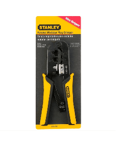 Alicate Pela Cables Tres En Uno Stanley 96-225