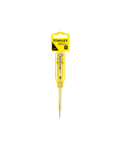 Destornillador Probador De Corriente 100V-500V 66-119La Stanley
