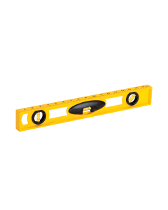 Nivel Resina Estructural 18" Largo (457 mm) Stanley 42-467