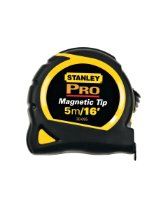 Cinta Pro 5M 3/4" Ancho-Hoja Stanley 30-085