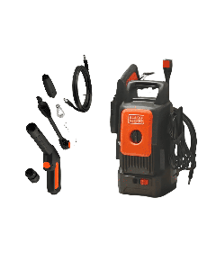 Hidrolavadora 1300 Psi Black+Decker BEPW1300-B3