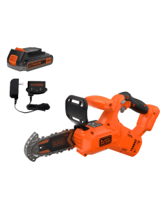 Motosierra De Poda Inalámbrica De 6 Pulgadas 15Cm 20V MAX BCCS320C1 Black & Decker