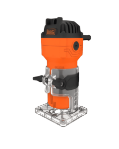 Rebordeadora 500W Collect 1/4" Black & Decker BETR0500-B3
