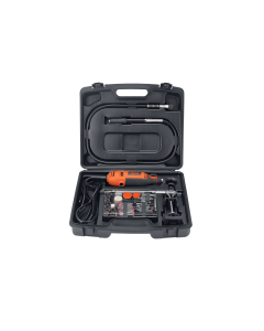 Mototool + Kit 113 Acc Con Guaya Rt18Ka-B3 Black+Decker