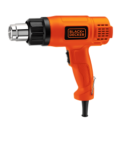 Pistola De Calor - Aire Caliente 1500W Black+Decker HG1500-B3