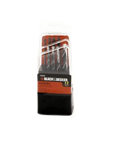 Set De Brocas Combinadas 13 Unidades 15555E Black+Decker