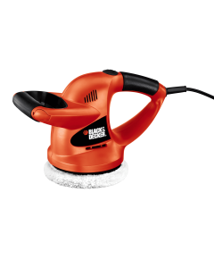 Polichadora Orbital 6 Pulgadas Black&Decker WP900