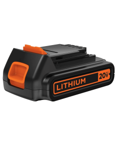 Bateria De 1.5Amp 20V Lbxr20 Black+Decker