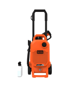 Hidrolavadora 1700W 1800 Psi Black+Decker BEPW1800T-B3