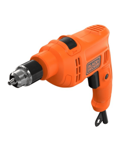 Taladro Percutor De 3/8" (10 mm) 450W Black+Decker BED710450-B3
