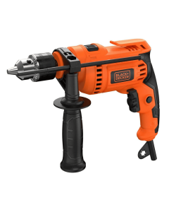 Taladro Percutor De 1/2" (13 mm) 650W Black+Decker BED713650-B3