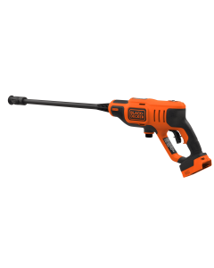 Hidrolavadora Tipo Pistola Inalámbrica Con Bateria 20V 350 Psi Black+Decker BCPC20D1-B3