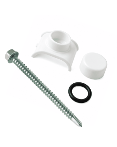 Kit De Fijacion Cresta Baja 4 Piezas