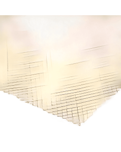 Rollo Malla Antinsecto 2X2 mm X 1 m 30 m Blanco