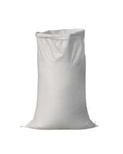 Saco Polipropileno 50cm X 75cm Blanca