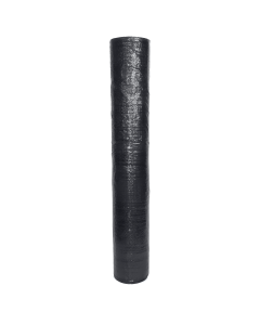Rollo Tela Pp Cerramiento 2.00 m Negro (Rollo X 100 m)