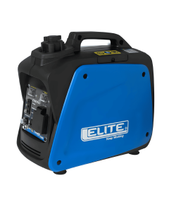 Generador Inversor A Gasolina 4T 800W 2G10I Elite