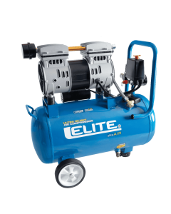 Compresor Acople Directo 1Hp-4.4 Cfm 115Psi -24 L Elite CA1024S