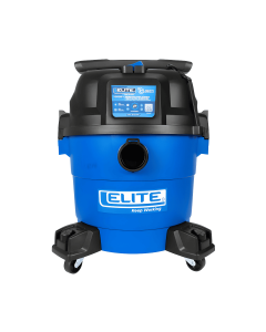 Aspiradora Ultra Silenciosa 12 Galones Humedo-Seco 110V-60HZ Elite VC5545