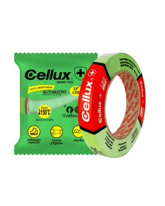 Cinta Automotriz 583 Verde m 3/4" 18MMX55 Cellux