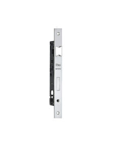 Cerradura De Embutir 741N - Backset 35 mm En Acero Cr Iseo