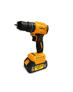 Taladro Percutor Inalambrico Brushless 1/2 Pulgada 21V Furius Fbd2150k