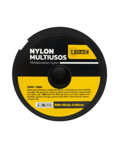 Nylon 90 Libras Calibre 0.9 Uduke HT30441