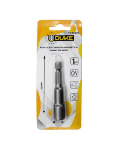 Punta Extension Magnetica P/Taladro 5/16 Blister Uduke HT80336