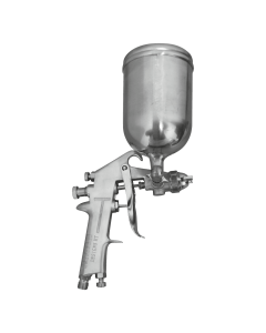 Aerografo Profes + Usa Vaso De 400cc Uduke HT30561